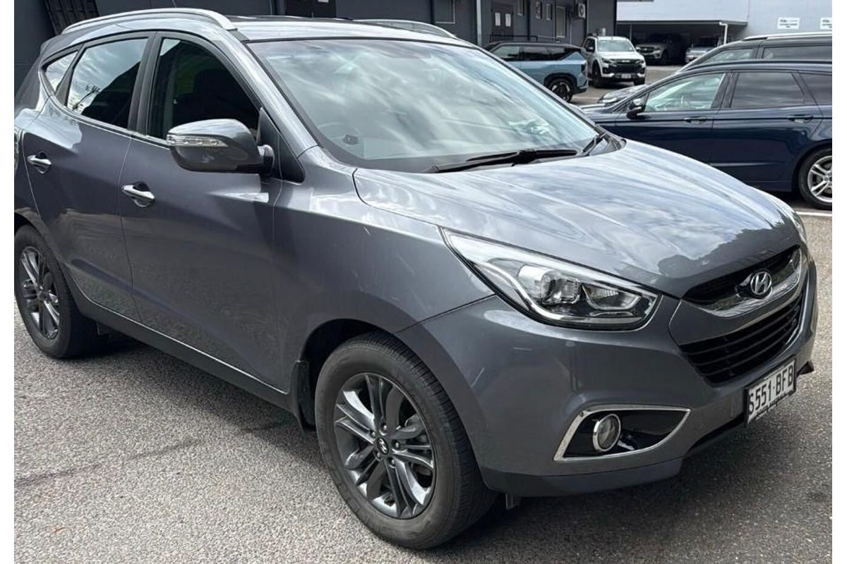 2014 Hyundai ix35 Active Series II