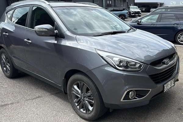 2014 Hyundai ix35 Active Series II