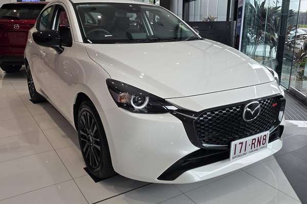 2026 Mazda 2 G15 Evolve DJ Series