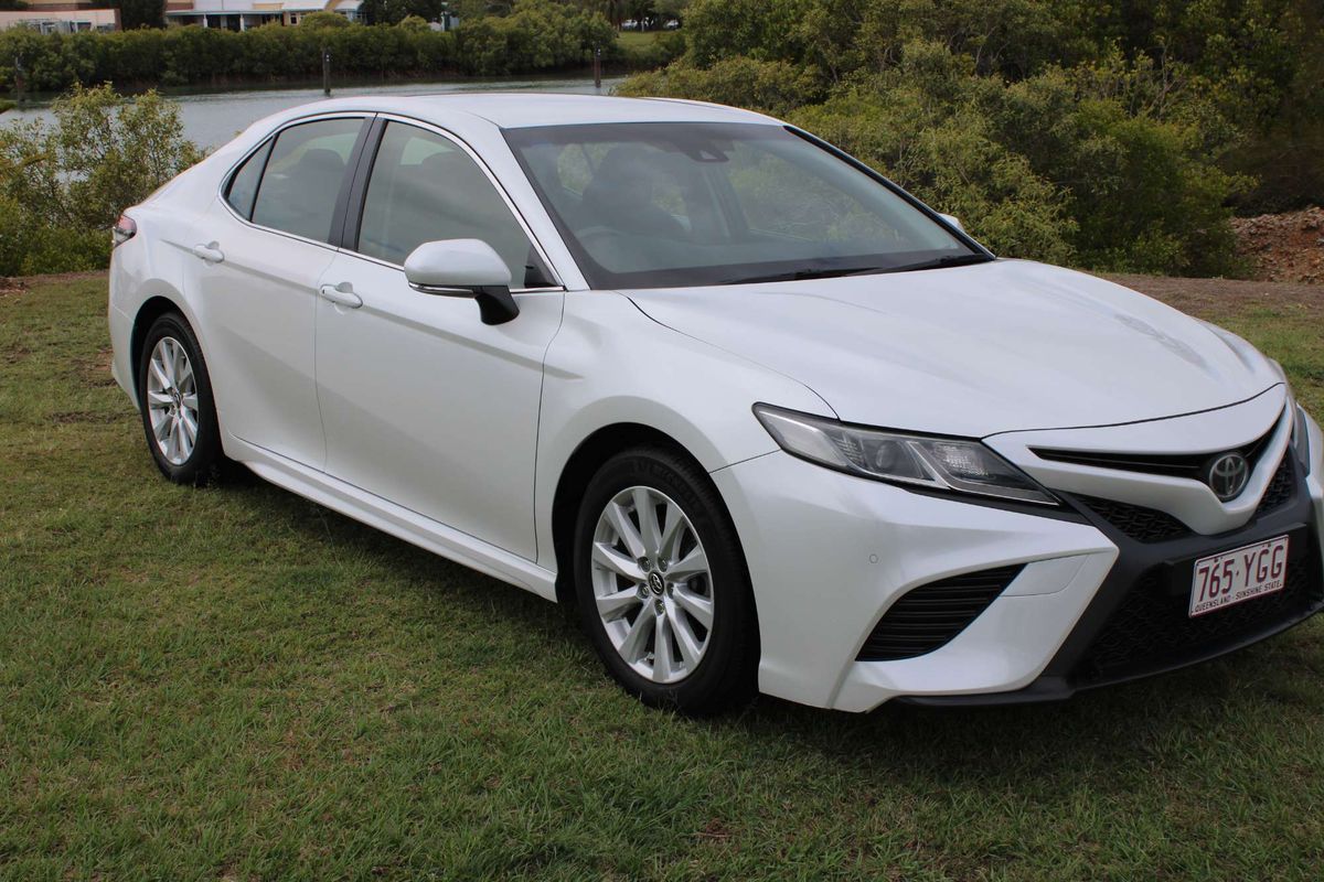2018 Toyota Camry ASCENT SPORT ASV70R