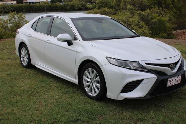 2018 Toyota Camry ASCENT SPORT ASV70R