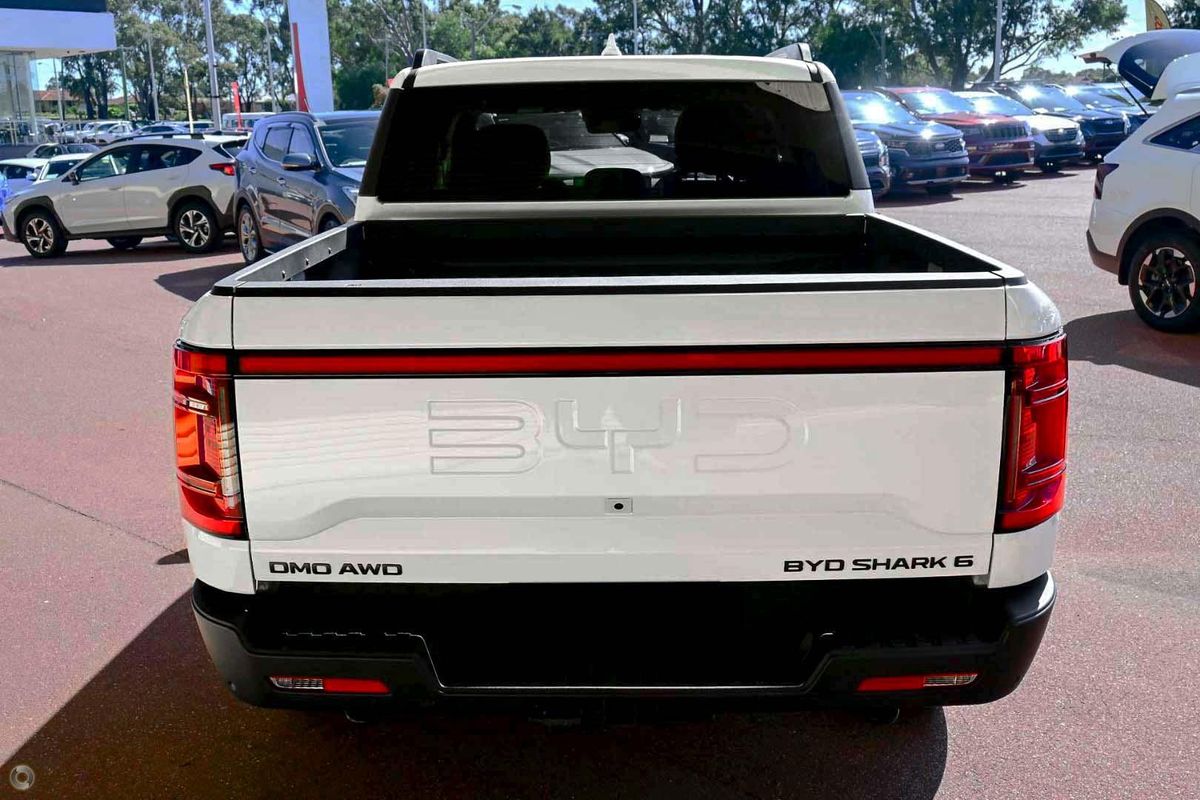 2026 BYD SHARK 6 Premium All Wheel Drive