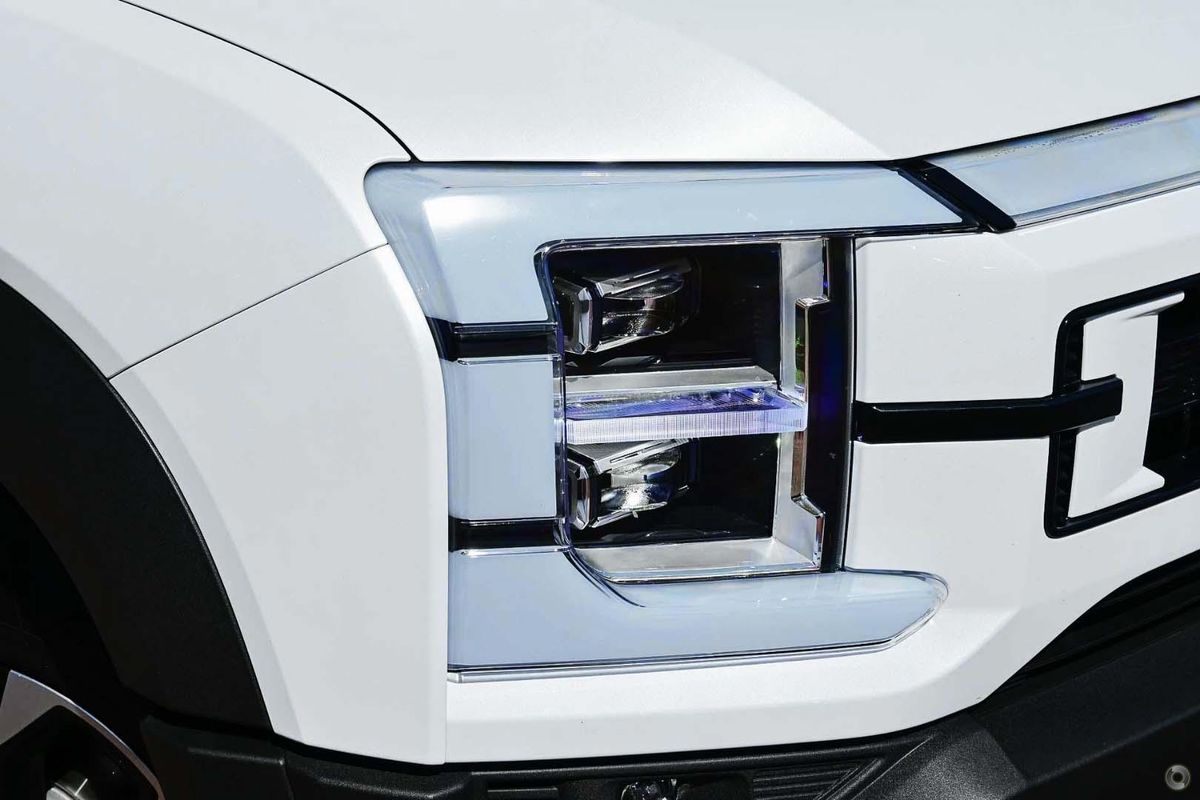 2026 BYD SHARK 6 Premium All Wheel Drive image 3