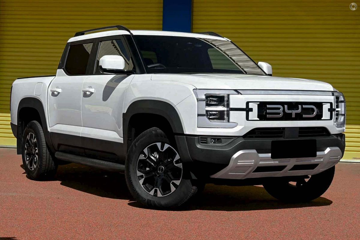 2026 BYD SHARK 6 Premium All Wheel Drive image 5