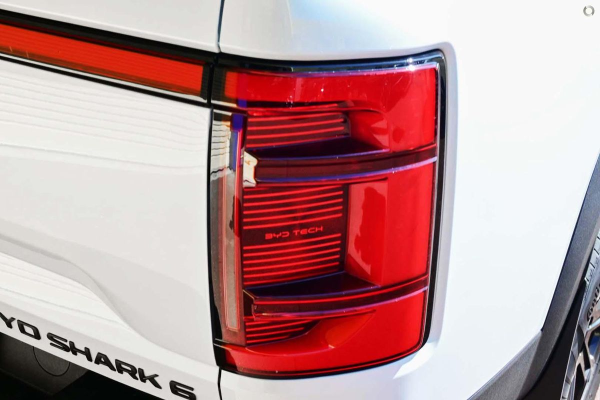 2026 BYD SHARK 6 Premium All Wheel Drive image 8