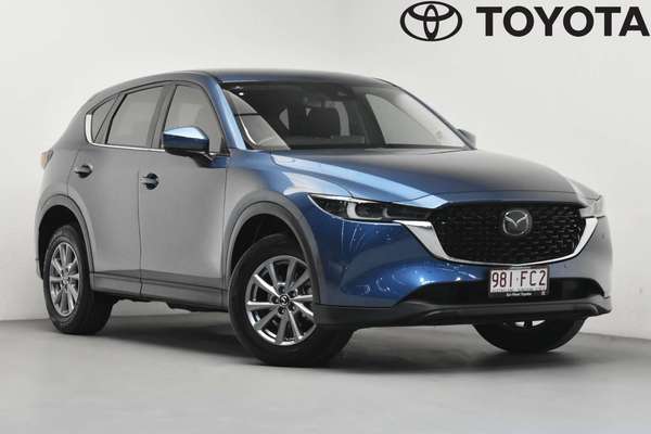 2022 Mazda CX-5 MAXX SPORT (FWD) CX5L