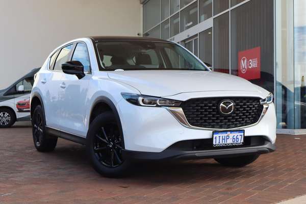 2024 Mazda CX-5 G20 Maxx KF Series