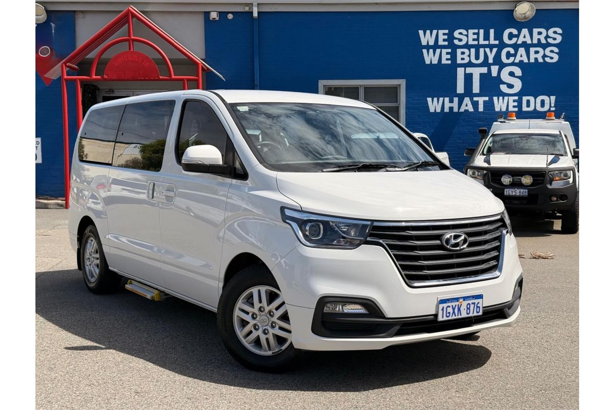 2019 Hyundai iMax Active TQ4