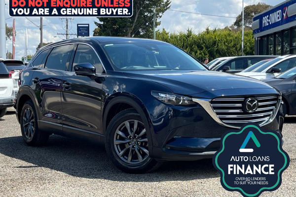2021 Mazda CX-9 Touring TC
