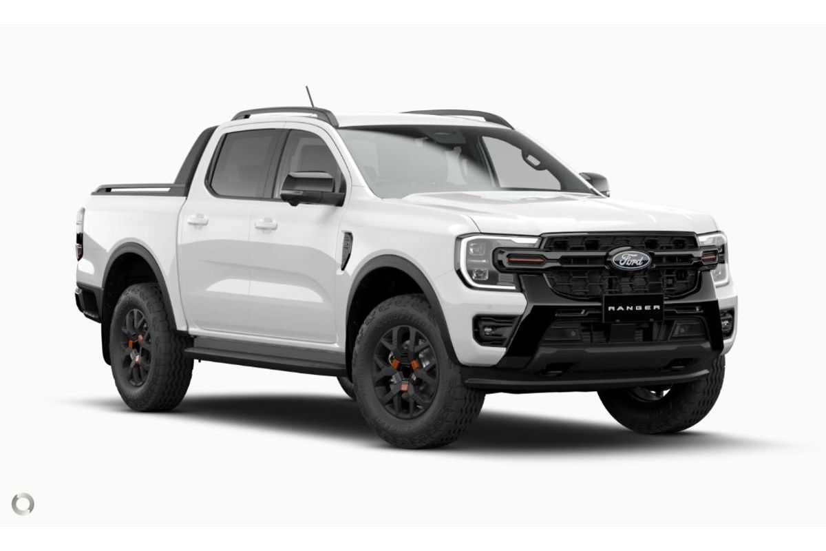 2026 Ford Ranger Wildtrak 4X4 3.0L
