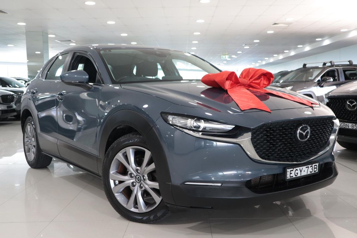 2020 Mazda CX-30 G20 Evolve DM Series