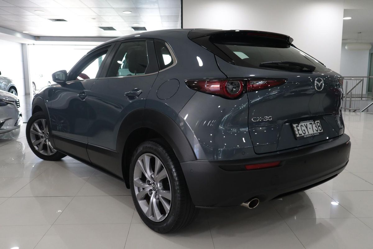 2020 Mazda CX-30 G20 Evolve DM Series