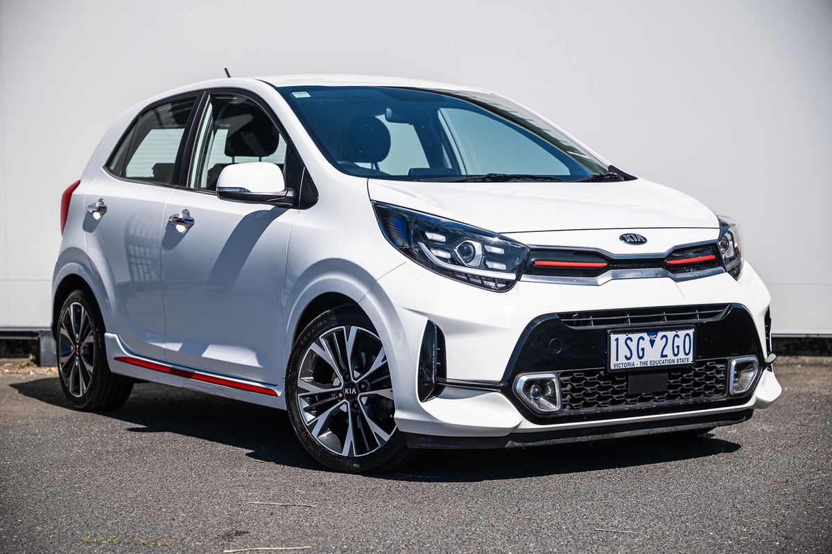 2020 Kia Picanto GT-Line JA