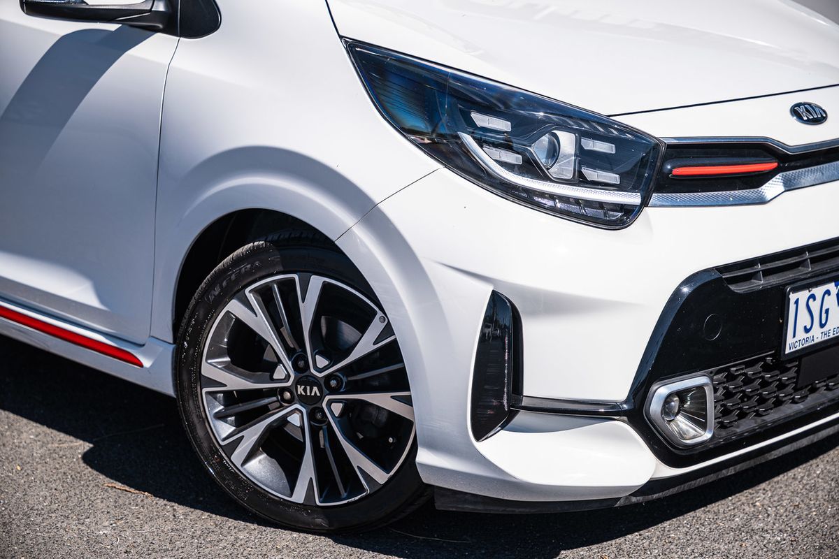 2020 Kia Picanto GT-Line JA