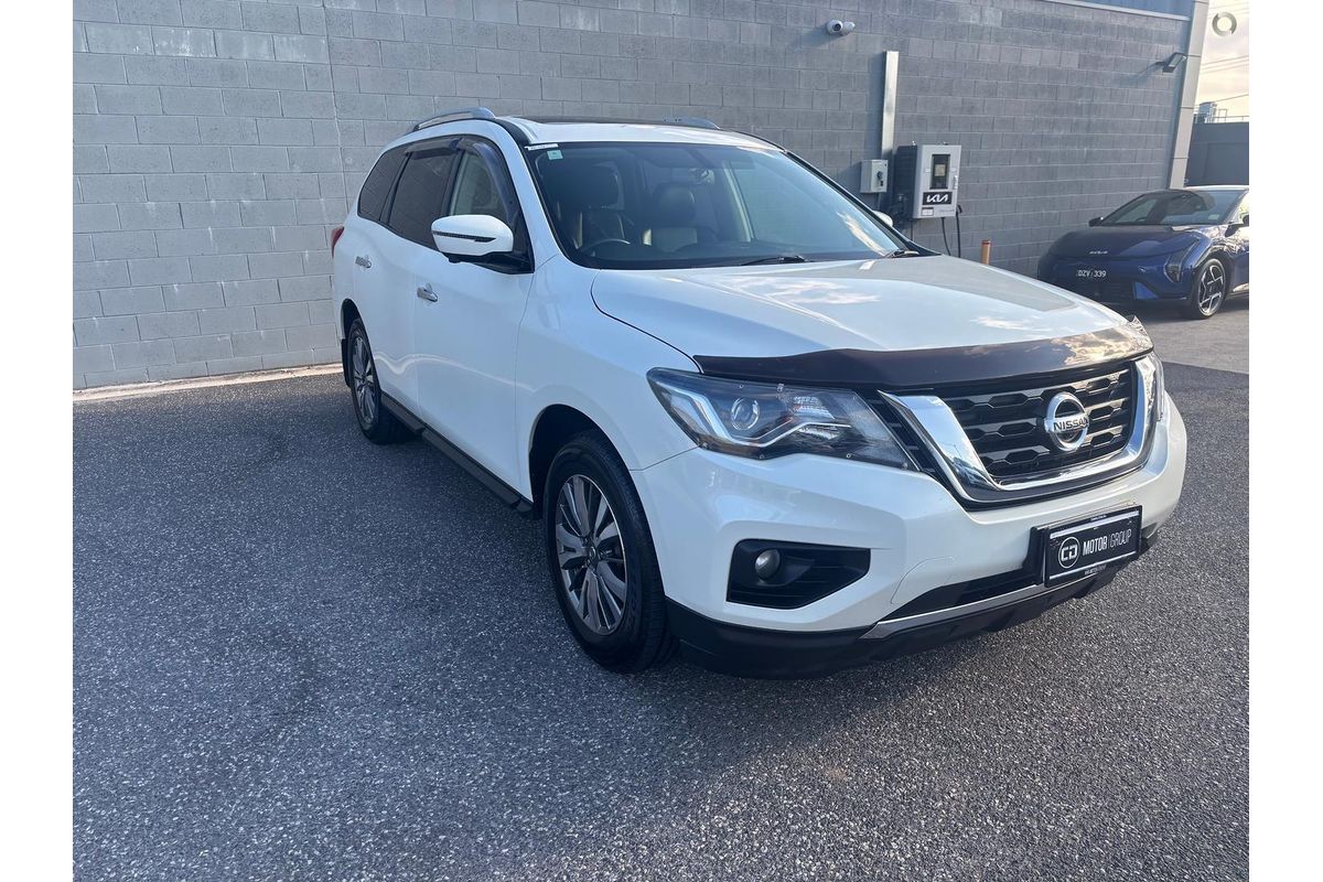 2019 Nissan Pathfinder ST-L R52 Series III
