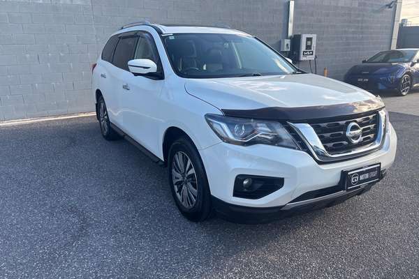 2019 Nissan Pathfinder ST-L R52 Series III