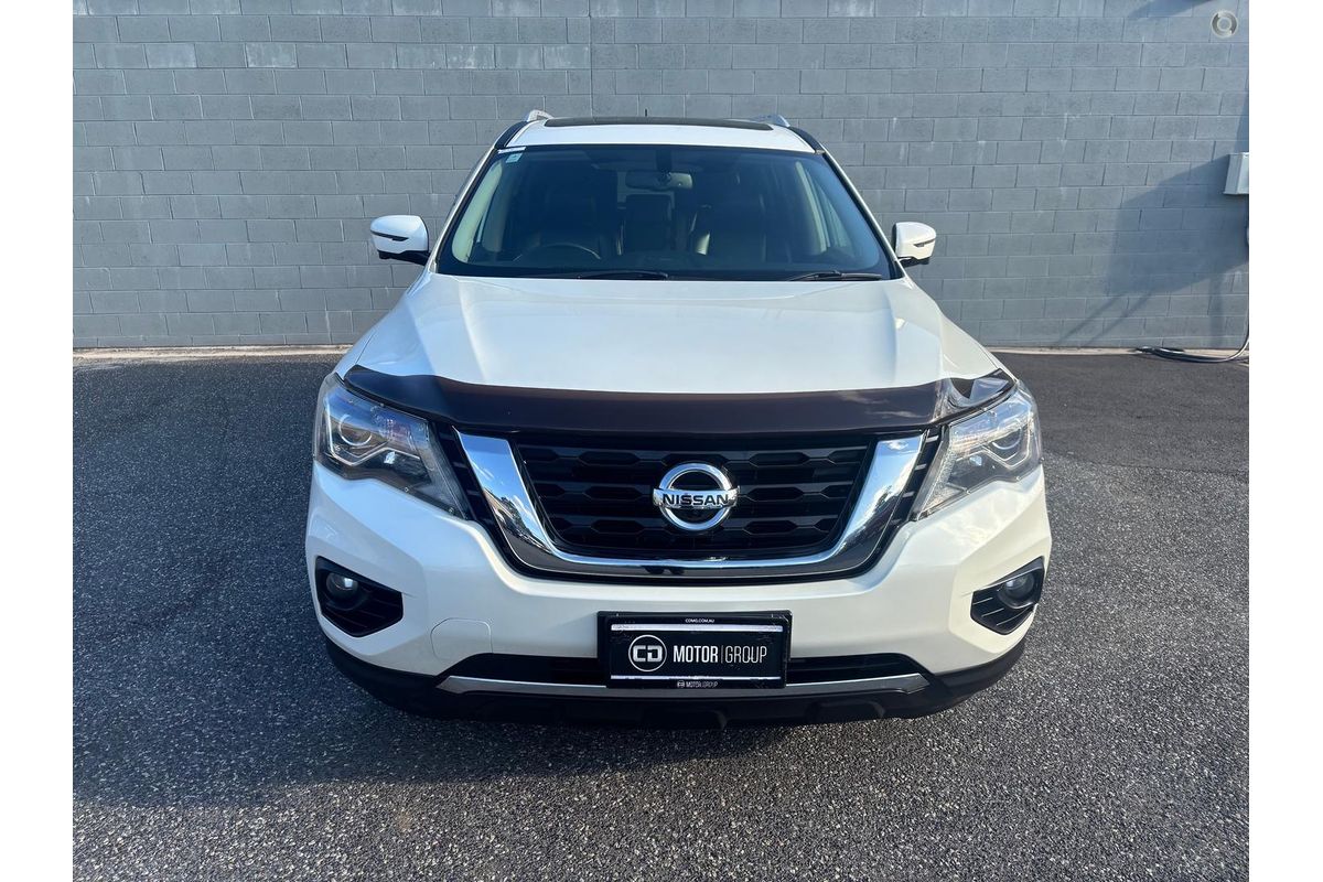 2019 Nissan Pathfinder ST-L R52 Series III