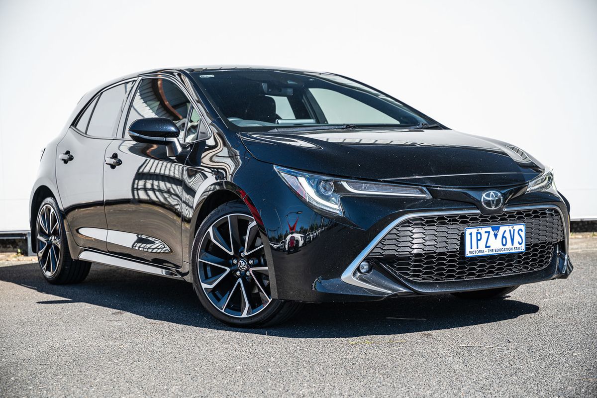 2019 Toyota Corolla ZR MZEA12R