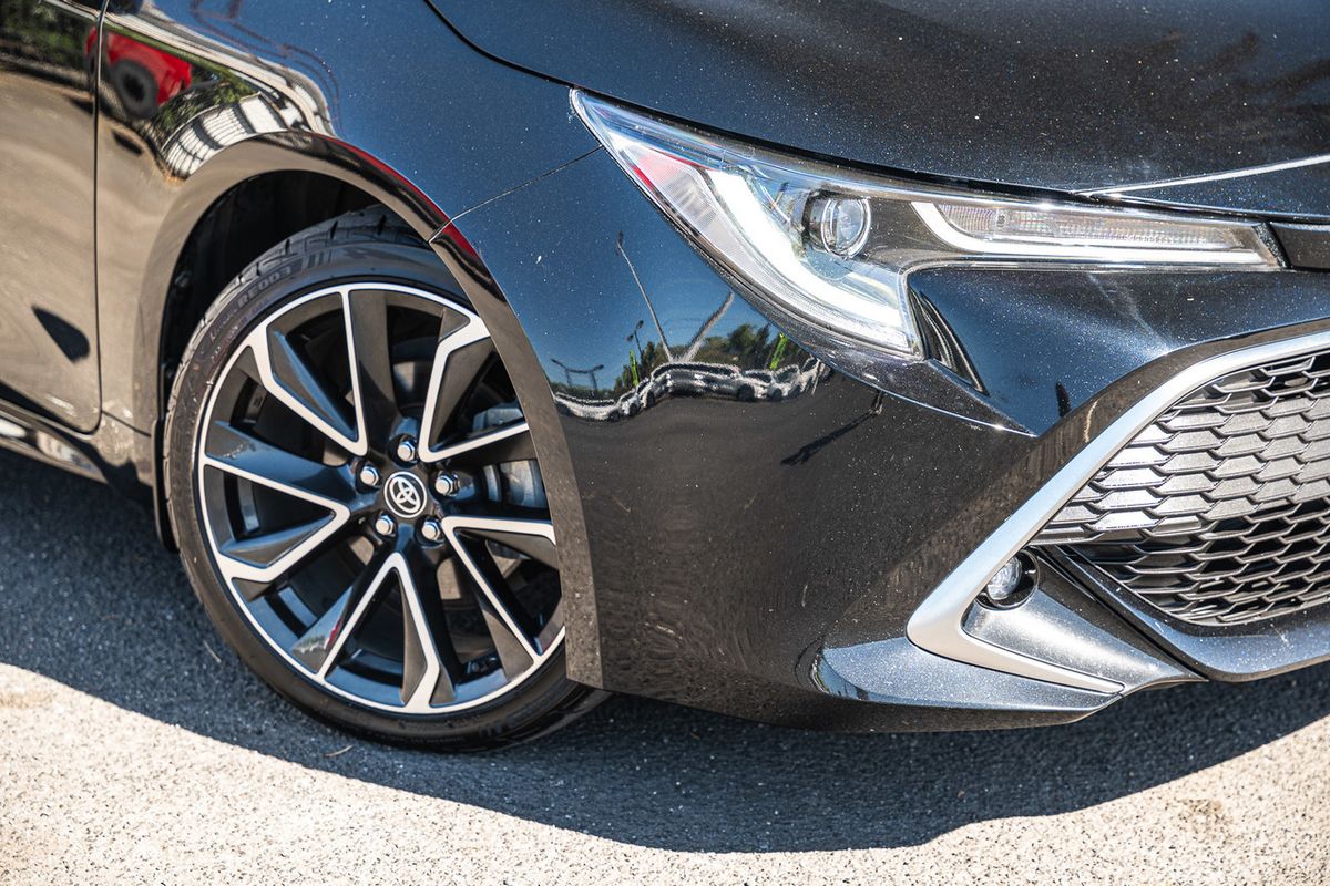 2019 Toyota Corolla ZR MZEA12R