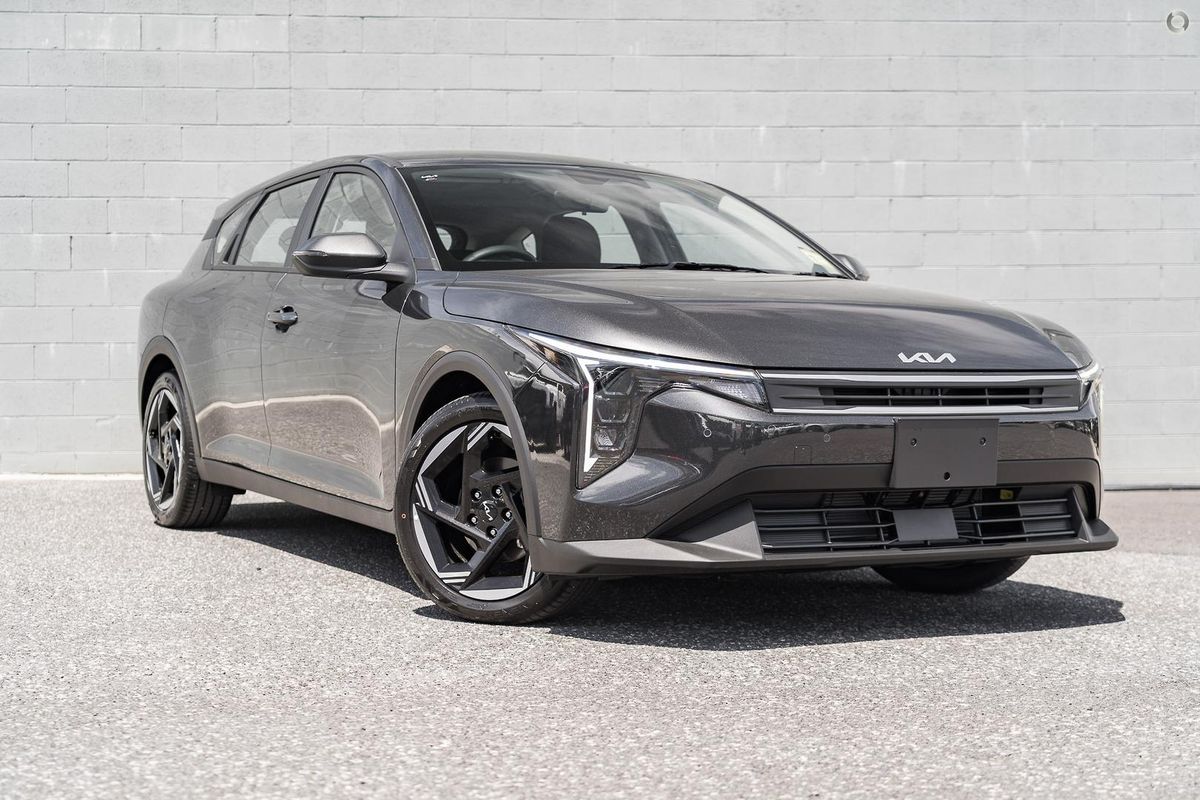 2025 Kia K4 Sport CL4m