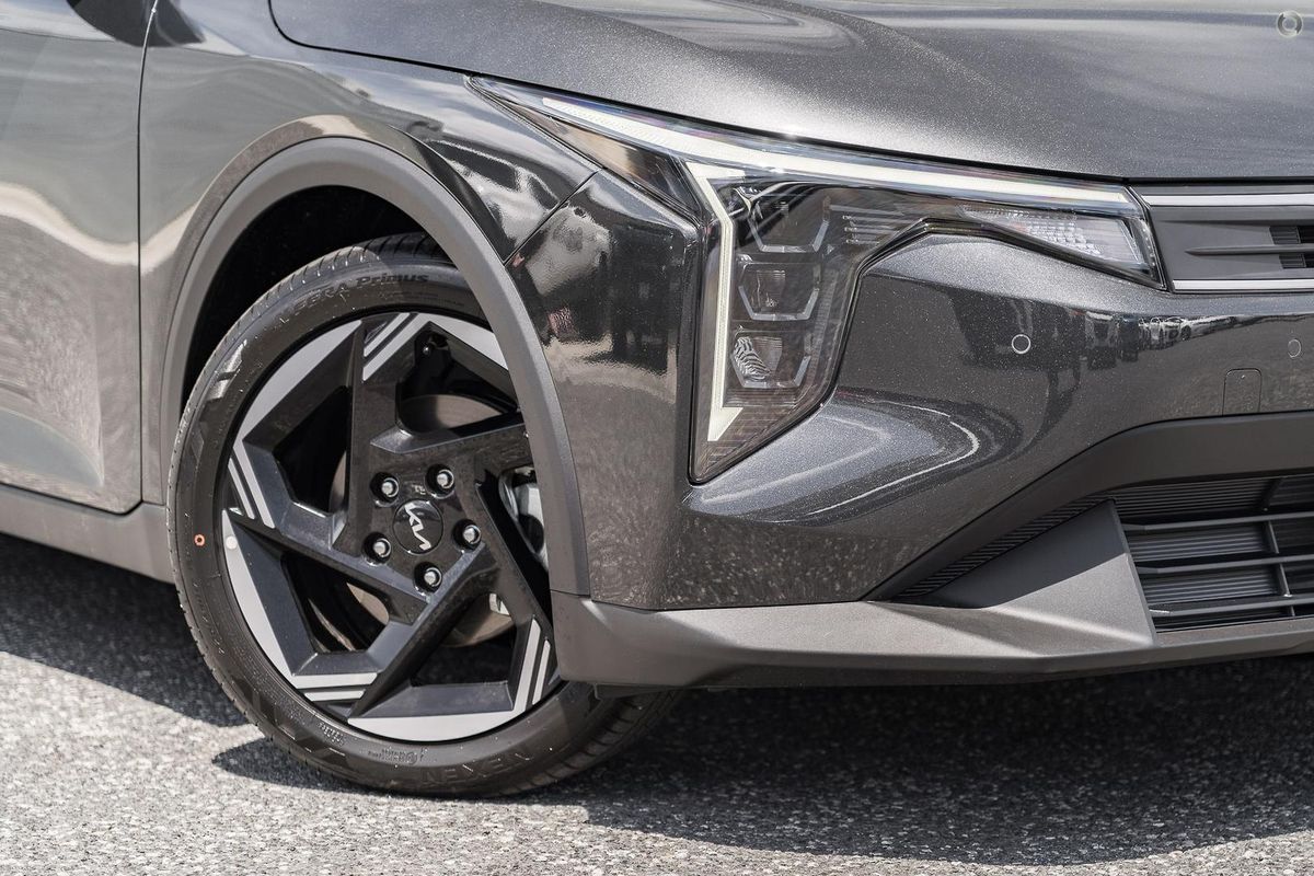 2025 Kia K4 Sport CL4m