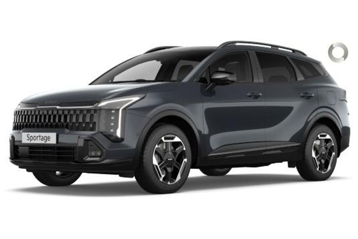 2026 Kia Sportage GT-Line NQ5 PE