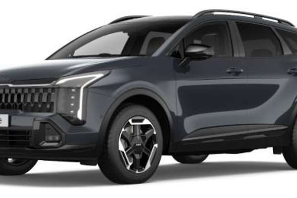 2026 Kia Sportage GT-Line NQ5 PE