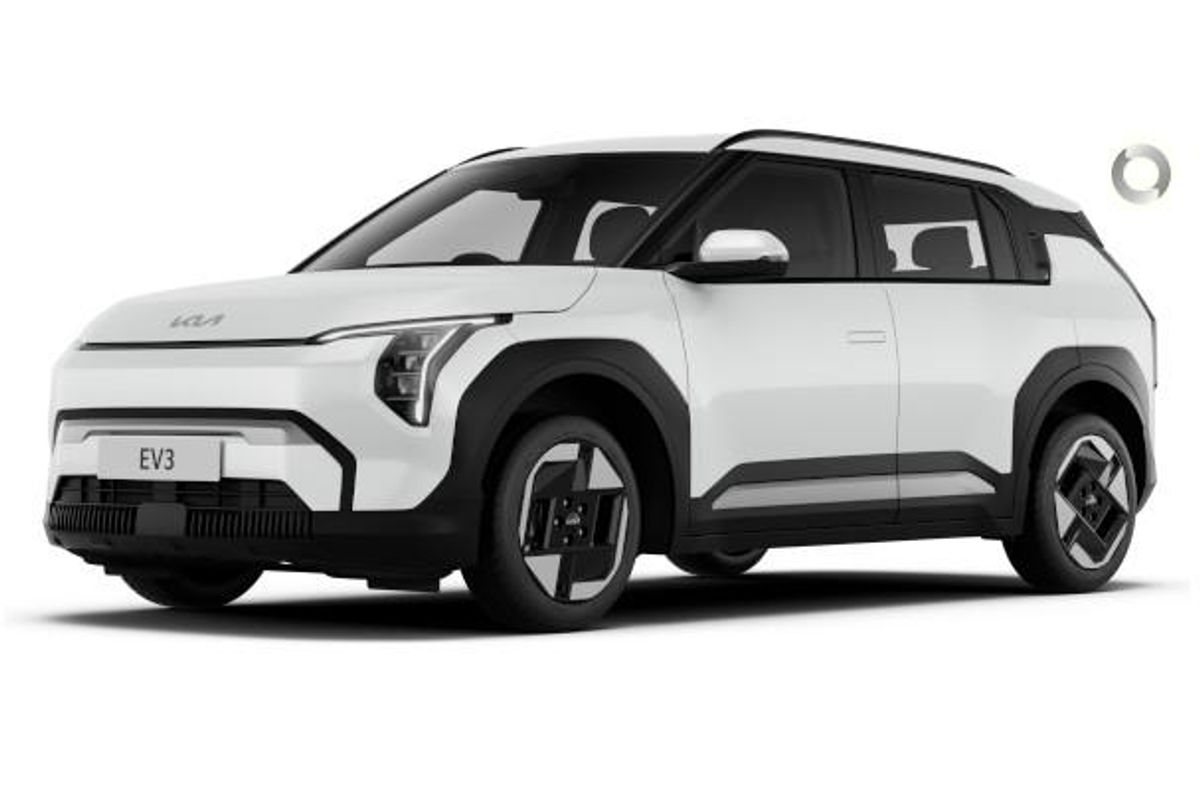 2026 Kia EV3 Air Long Range SV
