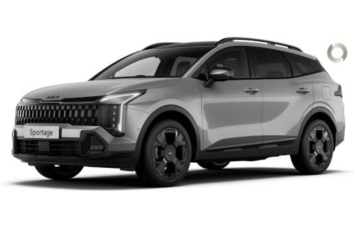 2026 Kia Sportage GT-Line NQ5 PE