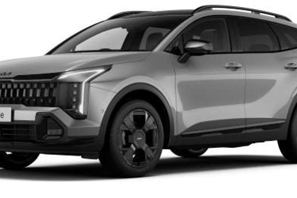 2026 Kia Sportage GT-Line NQ5 PE