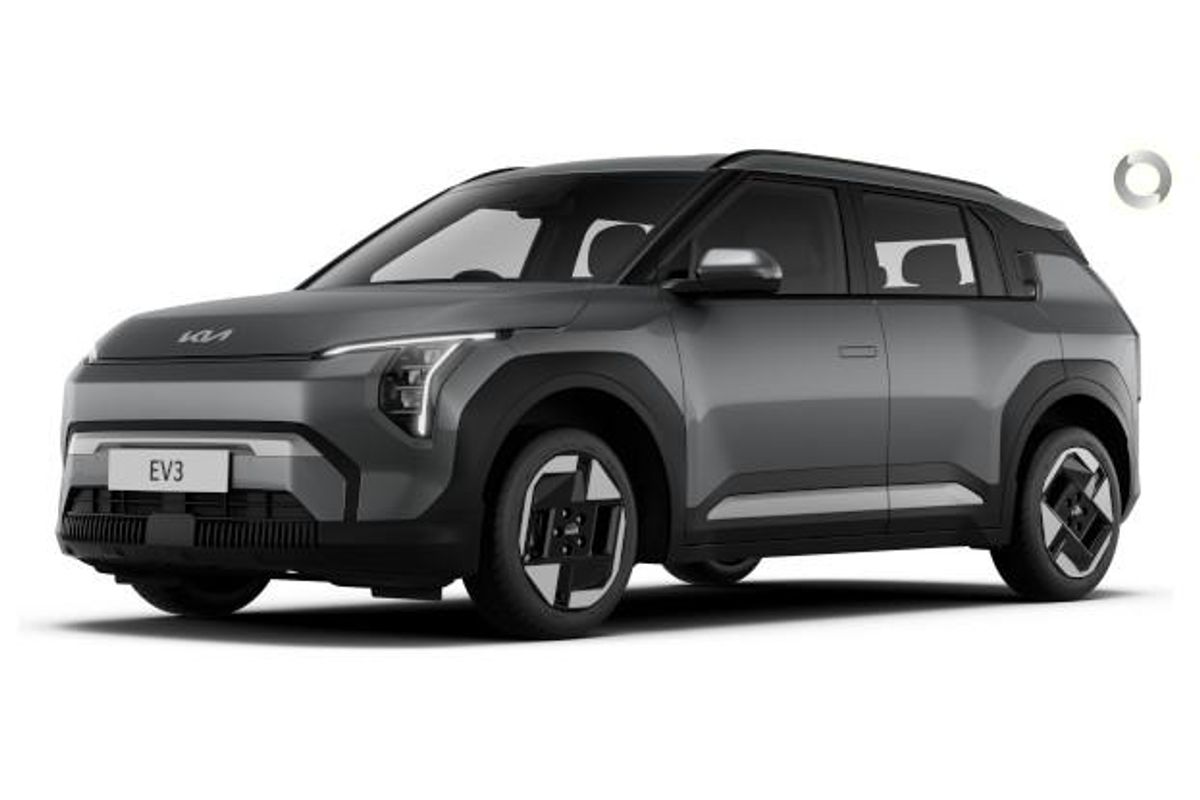 2026 Kia EV3 Air Long Range SV