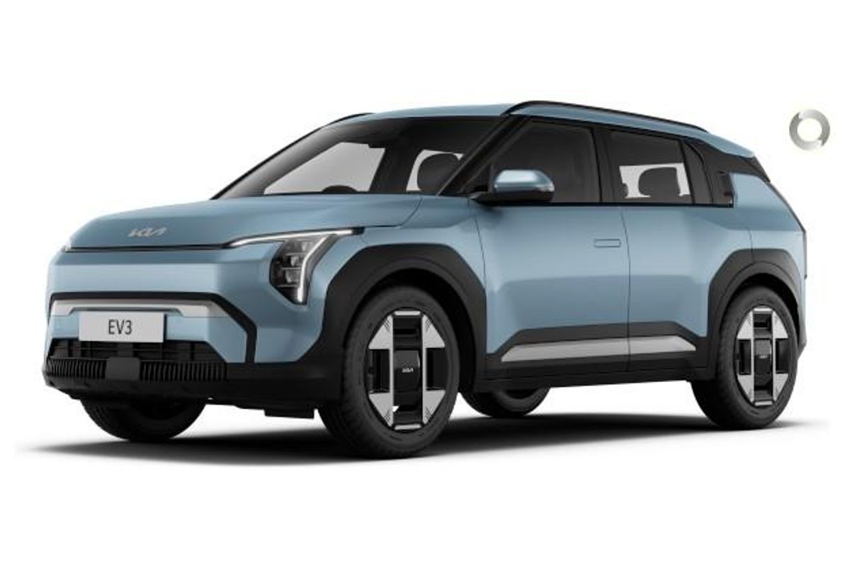 2026 Kia EV3 Earth Long Range SV