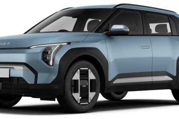 2026 Kia EV3 Earth Long Range SV