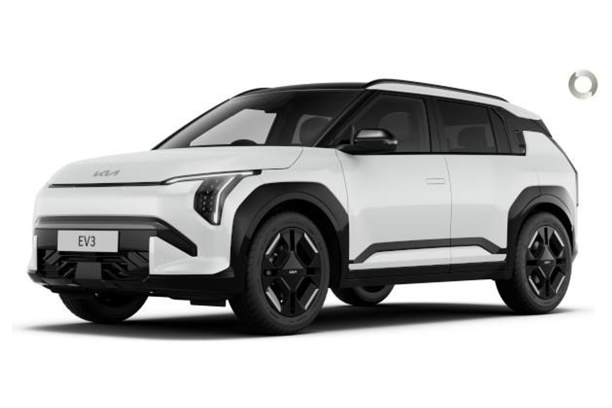 2026 Kia EV3 GT-Line Long Range SV