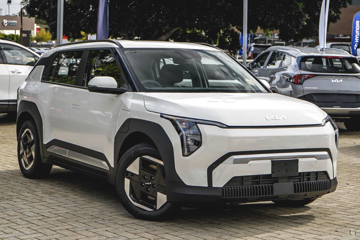 2026 Kia EV3 Air Long Range SV