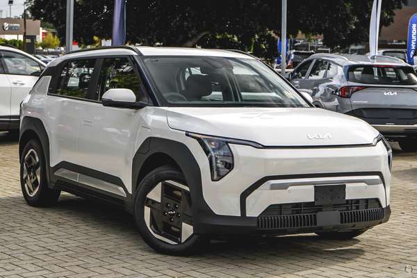 2026 Kia EV3 Air Long Range SV