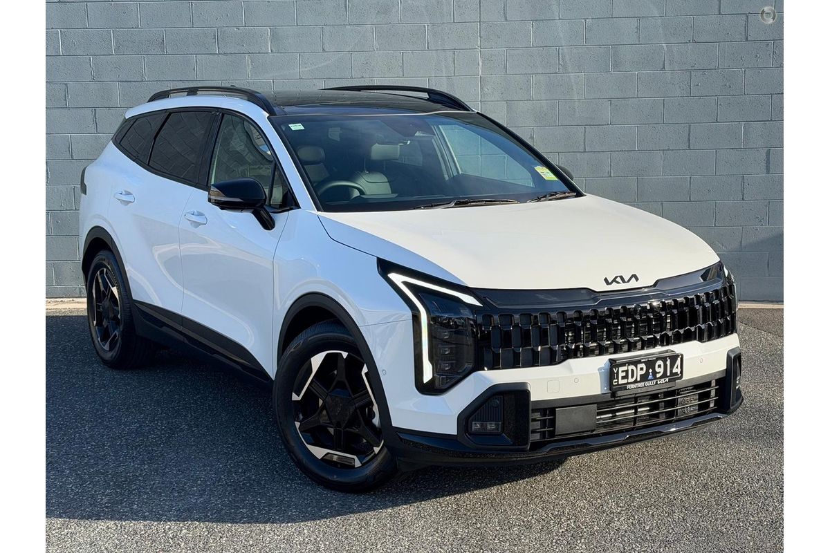 2026 Kia Sportage HEV GT-Line NQ5 PE