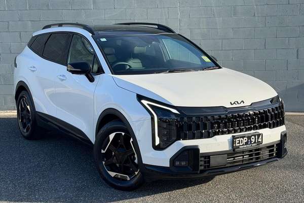 2026 Kia Sportage HEV GT-Line NQ5 PE
