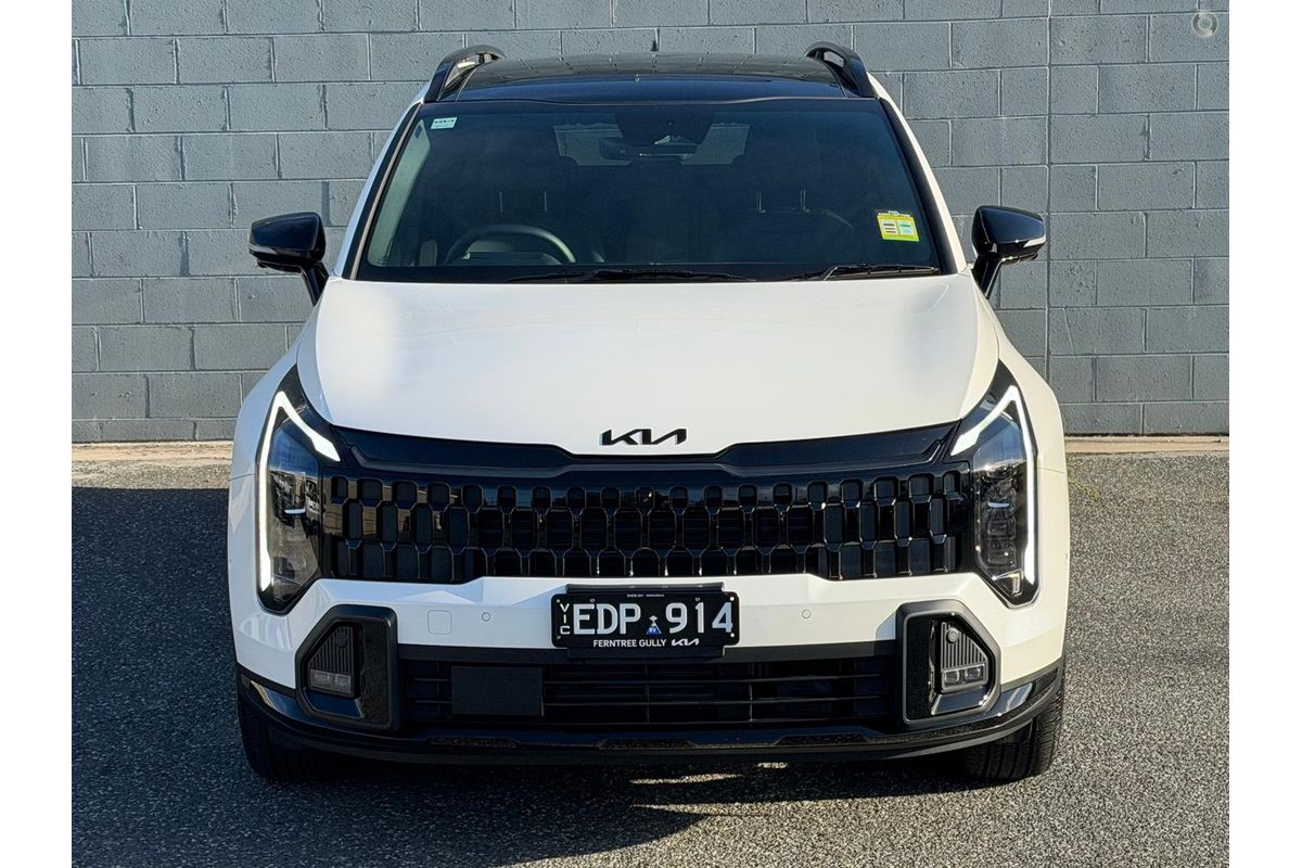 2026 Kia Sportage HEV GT-Line NQ5 PE
