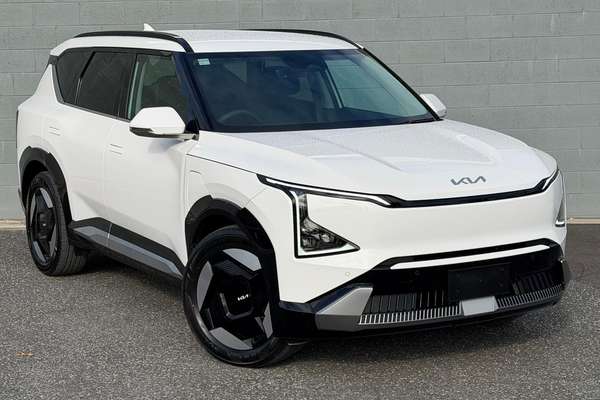 2026 Kia EV5 Earth OVc