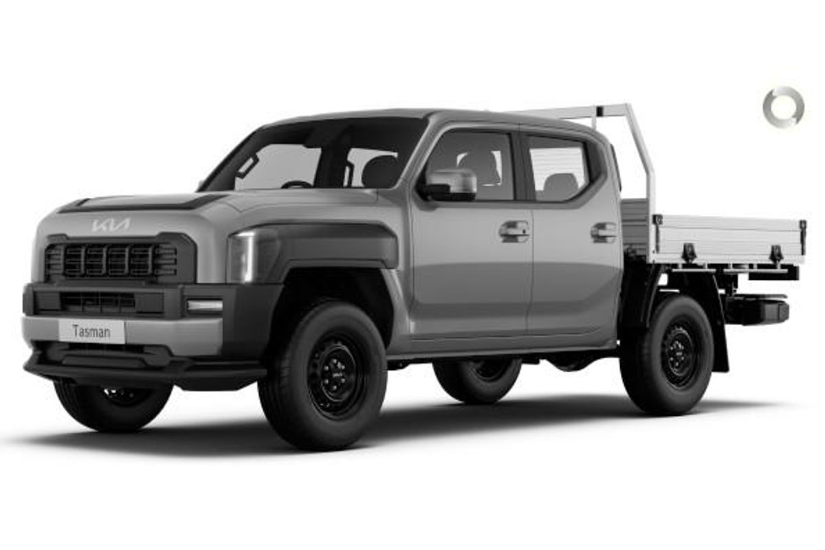 2025 Kia Tasman S TK 4X4