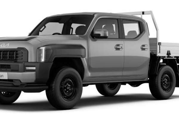 2025 Kia Tasman S TK 4X4