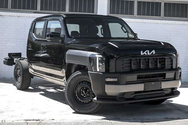 2025 Kia Tasman S TK 4X4