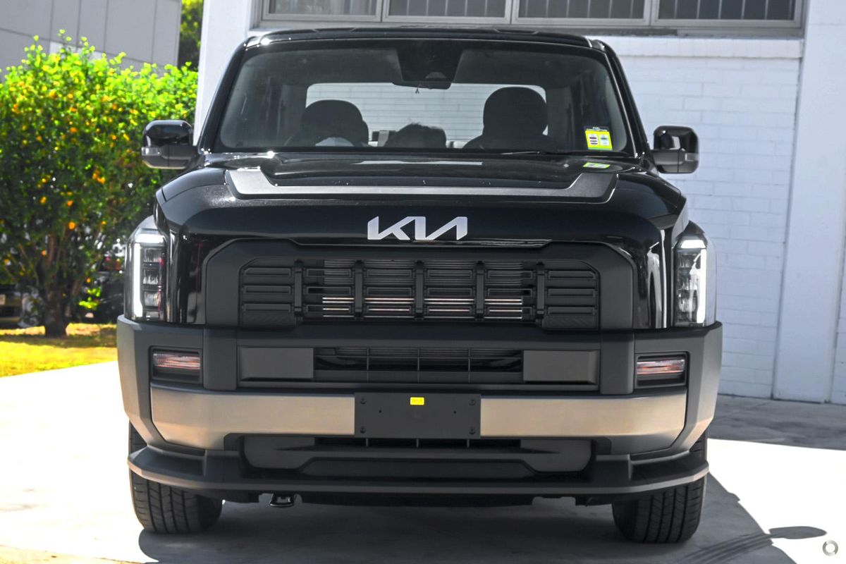 2025 Kia Tasman S TK 4X4