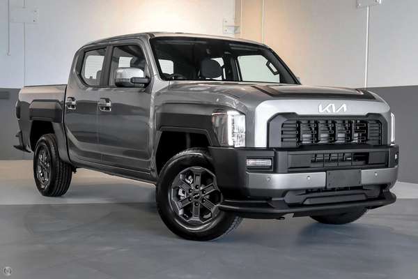 2025 Kia Tasman SX TK 4X4
