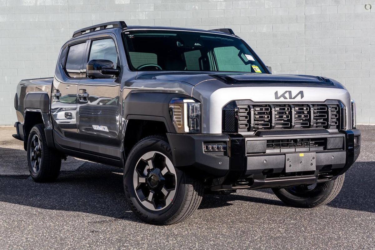 2025 Kia Tasman X-Line TK 4X4