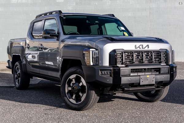 2025 Kia Tasman X-Line TK 4X4