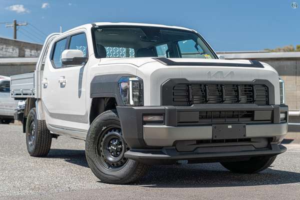 2025 Kia Tasman S TK 4X4