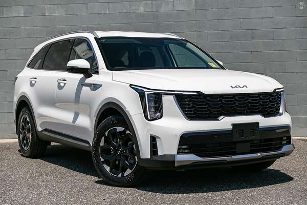 2025 Kia Sorento Sport MQ4 PE