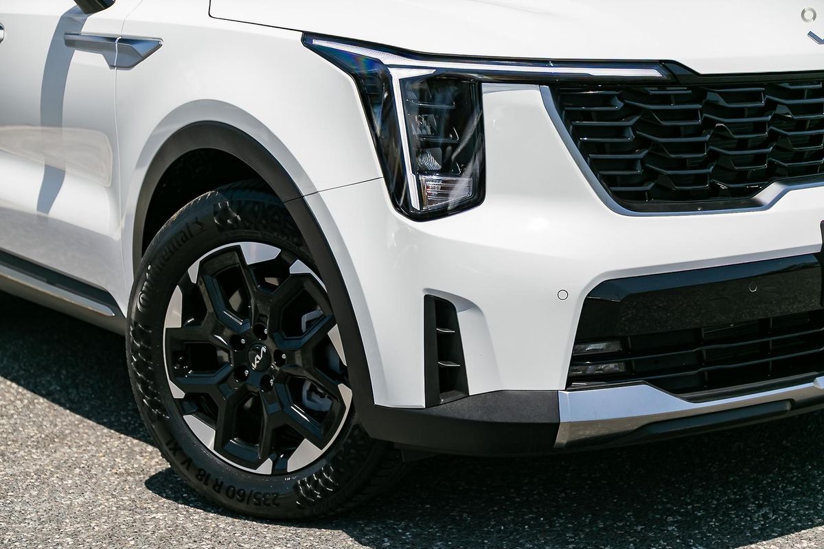 2025 Kia Sorento Sport MQ4 PE
